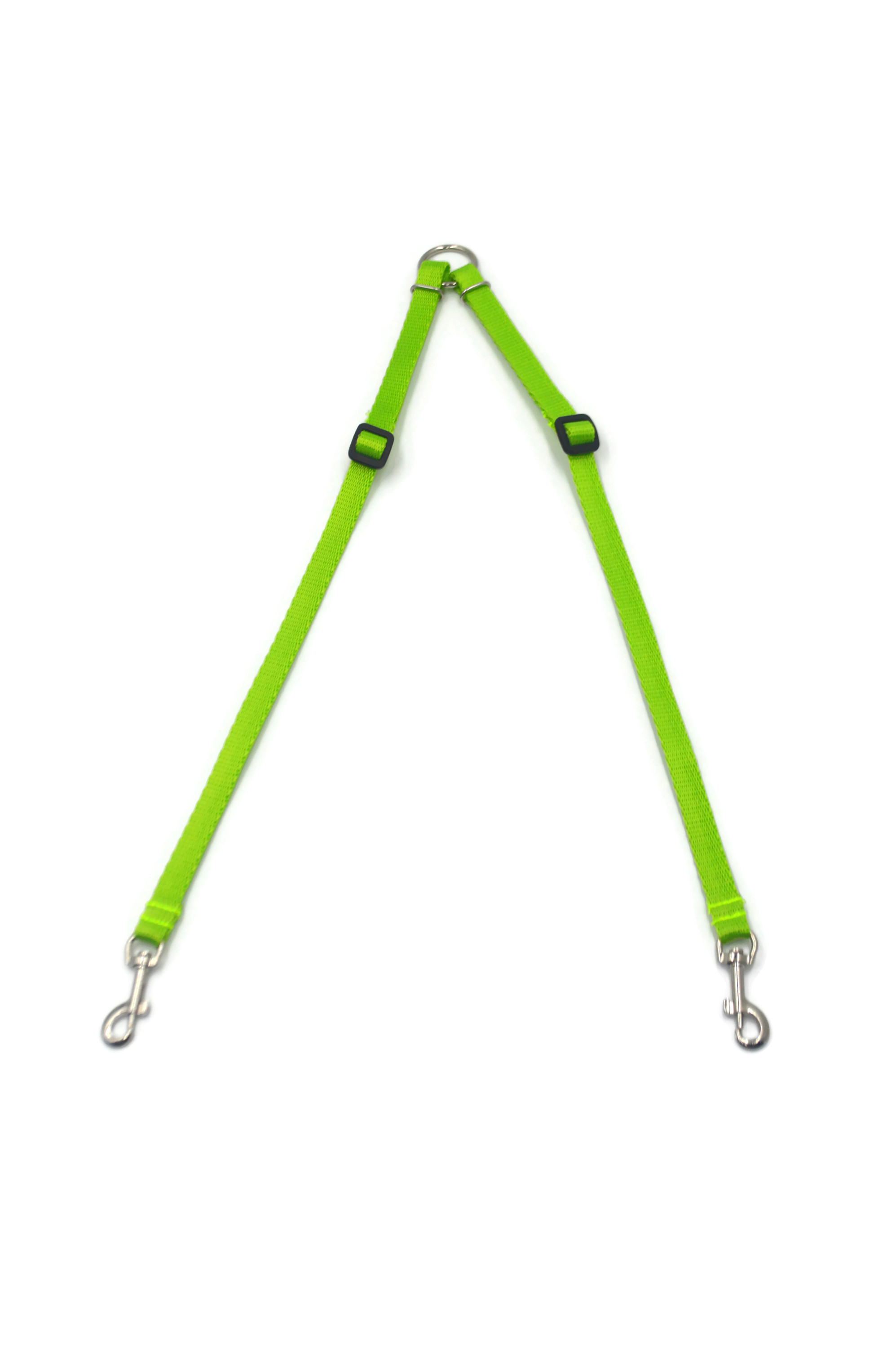 A-263 Rozdzielacz regulowany 13mm/40-60cm : Kolor - Seledynowy