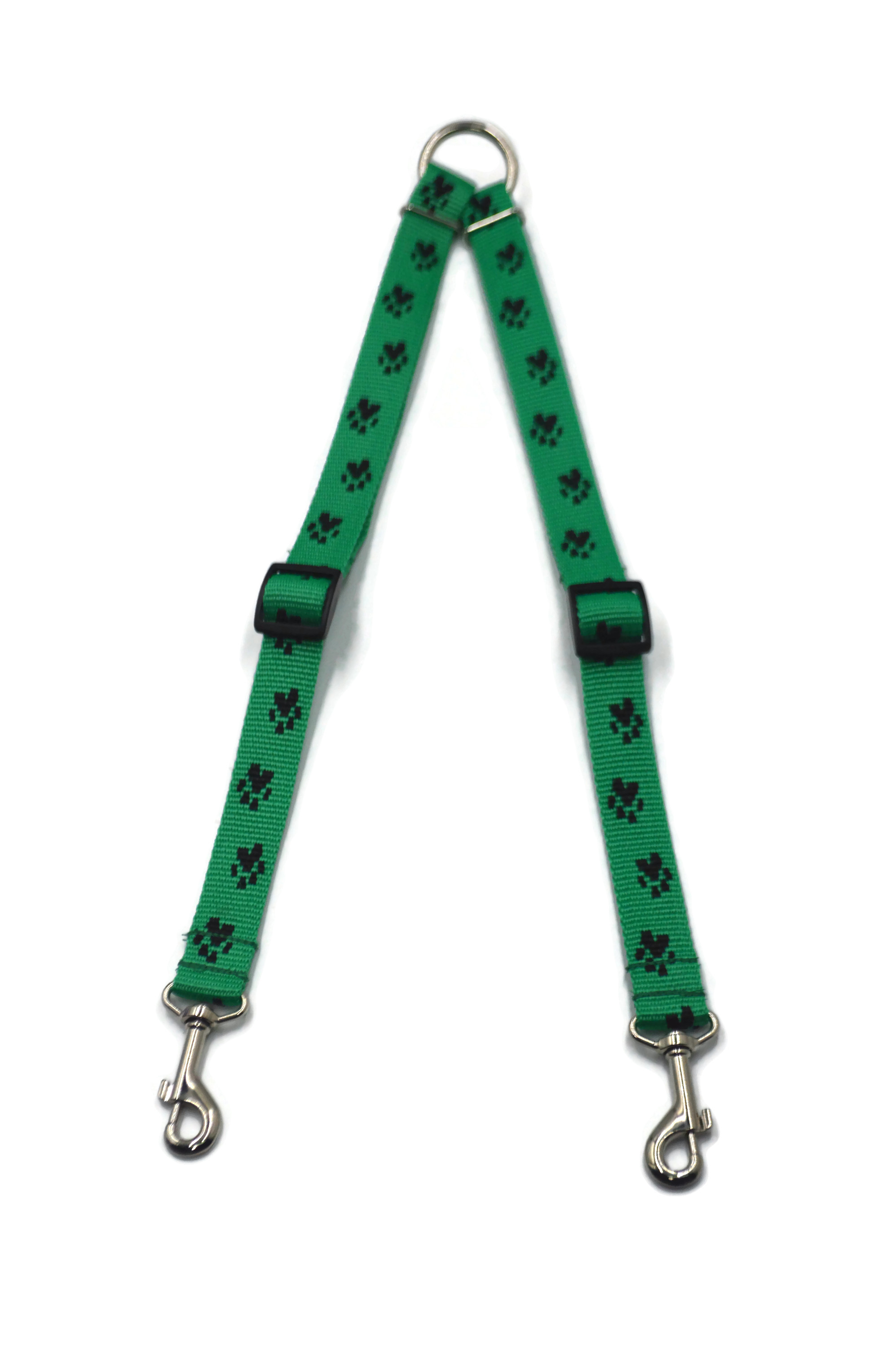 A-280 Rozdzielacz regulowany łapki 25mm/50-75cm : Kolor - Zielony