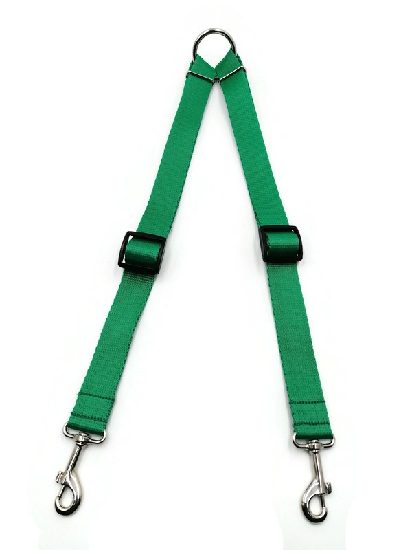 A-267 Rozdzielacz regulowany 30mm/50-75cm : Kolor - Zielony