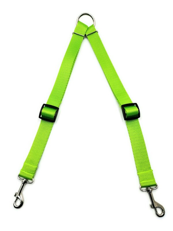 A-267 Rozdzielacz regulowany 30mm/50-75cm : Kolor - Seledynowy